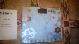 Напольные весы Scarlet