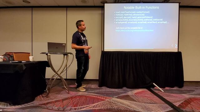 ApacheCon NA 2019: I Love Lucee смотреть онлайн