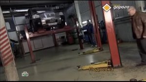 Nissan Titan Обзор