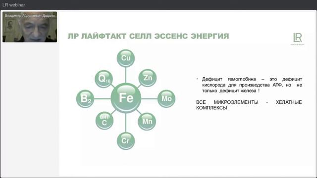 Усвоение железа смотреть онлайн
