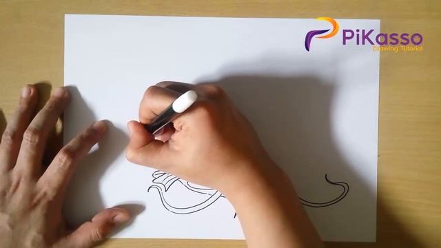 How to Draw Catfish step by step смотреть онлайн