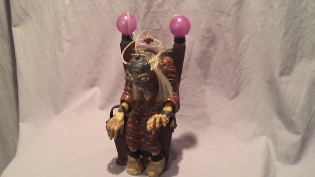 Tales From The Crypt Keeper Electric Chair Toy смотреть онлайн