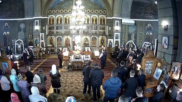 Божественная Литургия смотреть онлайн