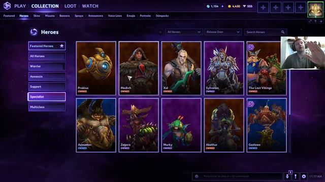 Что такое Heroes of the Storm (HOTS)? смотреть онлайн