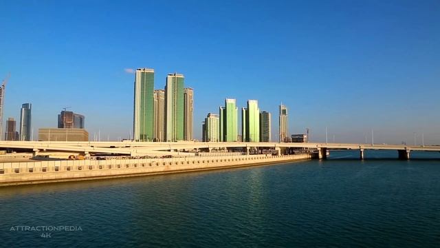 Abu Dhabi United Arab Emirates In 4k Ultra HD