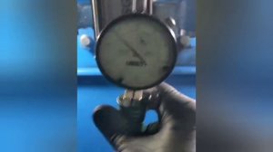 Отзыв клиента. Хонингование блока цилиндров с помощью Хонинговального станка HM15.