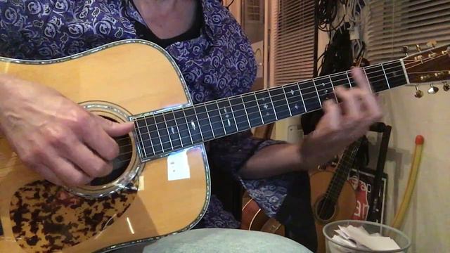Starving, acoustic guitar cover смотреть онлайн
