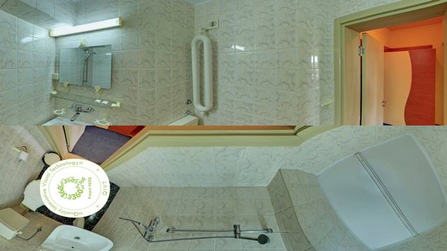 3D Hotel Bona Vita Spa. Bulgaria, Golden Sands смотреть онлайн