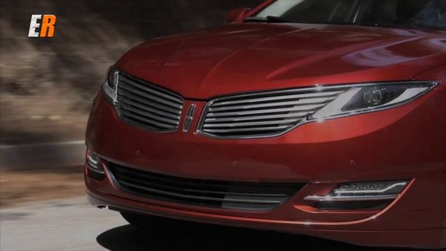 2014 Lincoln MKZ Hybrid Review - Test Drive смотреть онлайн