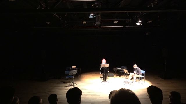 Alexander Strauch - Labormedizinischer Befundbericht, Anna-Maria Bogner Sopran, Leon Zmelty E-Git. смотреть онлайн