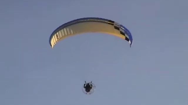 Панютино параглайдинг смотреть онлайн