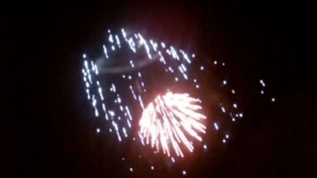 Салют, фейерверк в Горно Алтайске смотреть онлайн