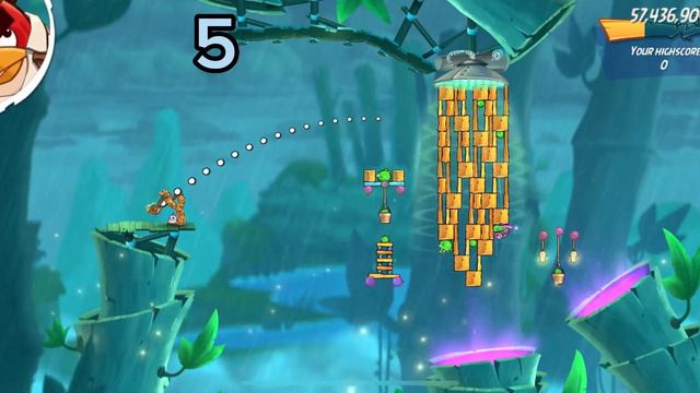 Angry Birds 2 - Clan battle CVC with main birds + Leonard 27/5/2023 смотреть онлайн