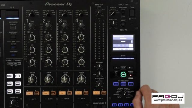 Pioneer DJ DJM-A9 🇪🇸 Unboxing & Review смотреть онлайн