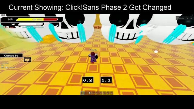 Undertale Boss Battles 4.0: All New Bosses and "Changed Bosses" (Error Changed) смотреть онлайн
