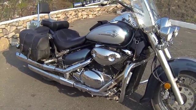 Suzuki Intruder VL800 Volusia