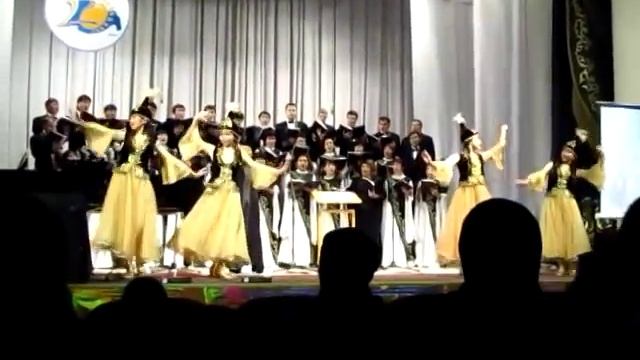 Камажай (обработка - С. Байтерекова ) смотреть онлайн