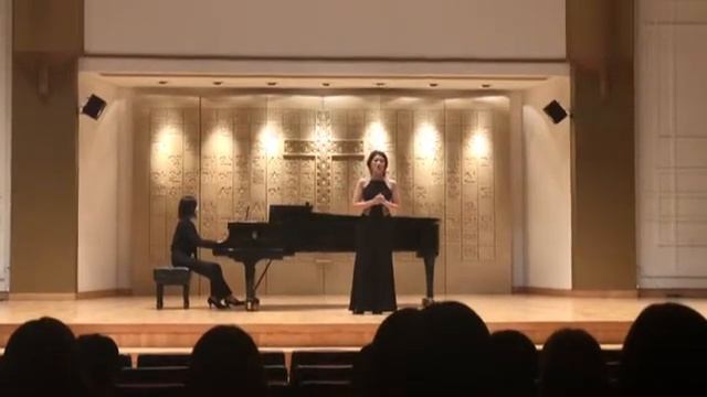 Morro, ma prima in grazia (Opera-Un Ballo In Maschera) Sop.Narae Kim смотреть онлайн