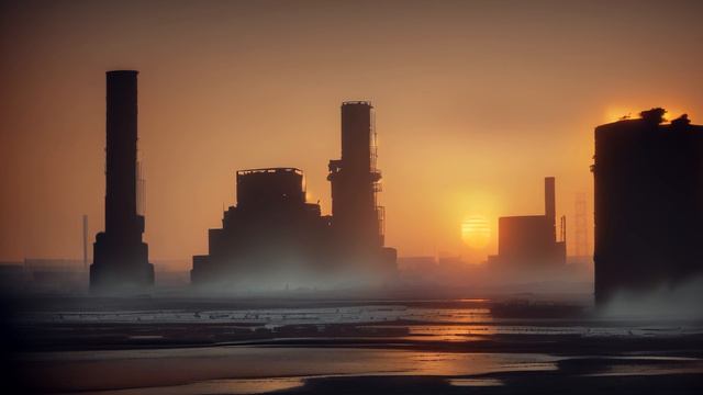 Drone (AI Generated Clip)