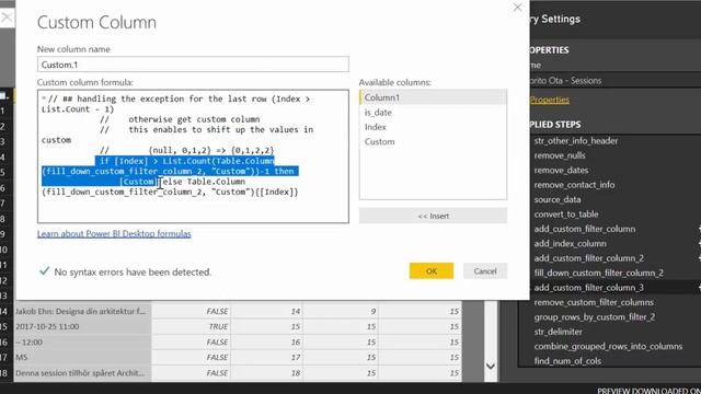 How to properly document a Power Query file - Part 5: Power Query Challenge смотреть онлайн