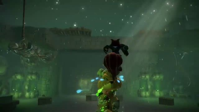 Conker's Big Reunion - Tediz Abomination Boss Fight (Project Spark) смотреть онлайн