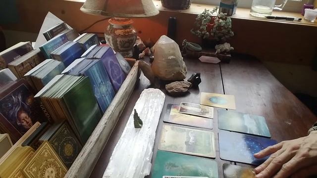 Daily Oracle Messages for all Military Branches & "Front line" collectives #WithMe. смотреть онлайн