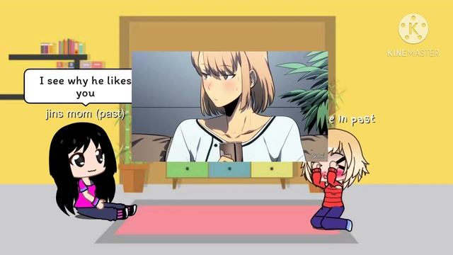 Solo Leveling Past JinWoo’s Mom And Past Cha Hae In Reacts To Jin Woo 2