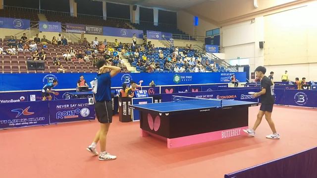 WONG QI SHEN (144-MAS) VS NOH JI MIN (140-KORJ) смотреть онлайн