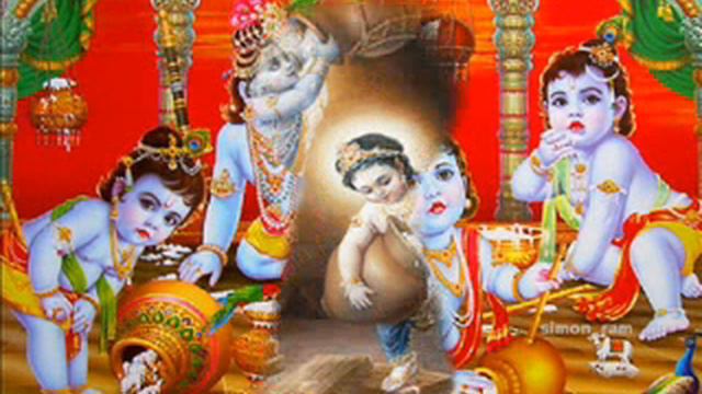 Bala Mukundashtakam.wmv смотреть онлайн