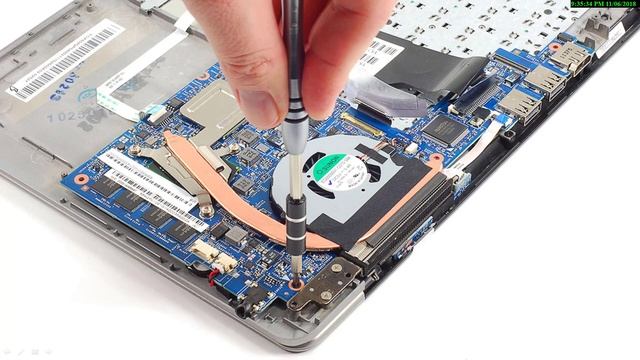 7. Inside a Computer System Unit смотреть онлайн