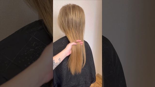 Прикорневое окрашивание волос Вуаль + тон? смотреть онлайн