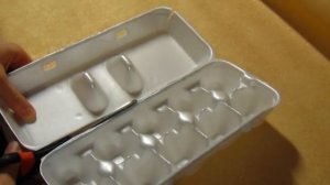 ☺3 СПОСОБА для применения коробки из-под ЯИЦ:-)☺