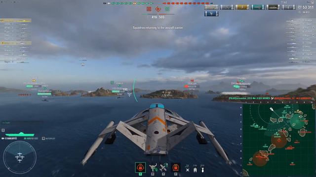 World of Warships: PC, Relax chill and chat. смотреть онлайн