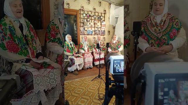 В паняделак рана — свадёбная Церковище Усвятского р-на Псковской обл | Традиционная свадьба Поозерь смотреть онлайн