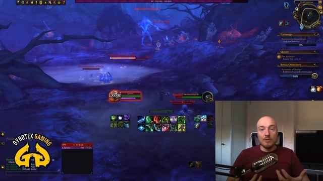 Threads of Fate - How to level alts in Shadowlands the RIGHT way смотреть онлайн