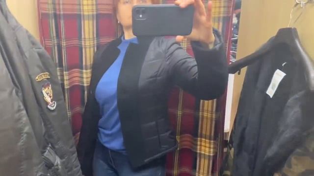 СЕКОНД ХЕНД _ ОБЗОР _УДАЧНЫЕ ПОКУПКИ _ ВЛОГ ИЗ ПРИМЕРОЧНОЙ