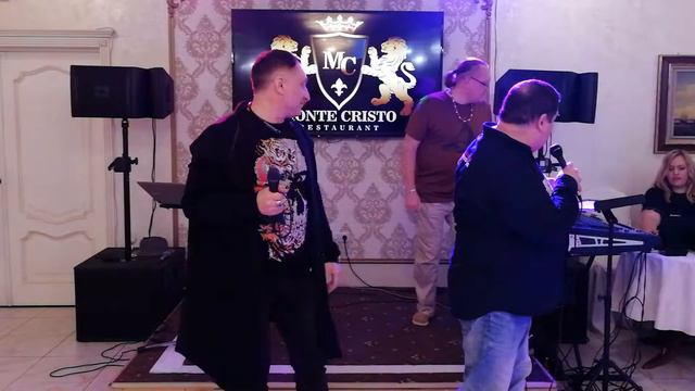 Олег Успенский и Герман Гусев 