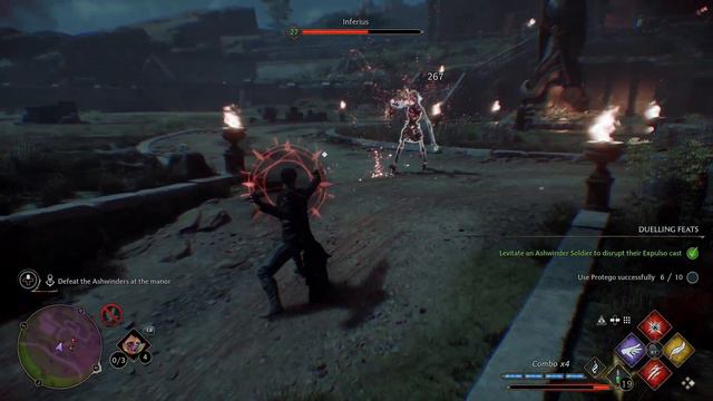 Hogwarts Legacy - Part 53 - Poppy Blooms & Harlow's Last Stand смотреть онлайн