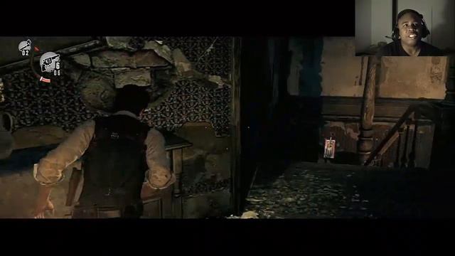 I GET A CHAINSAW SHOVED UP THE BACK OF ME - The Evil Within Part 5 смотреть онлайн