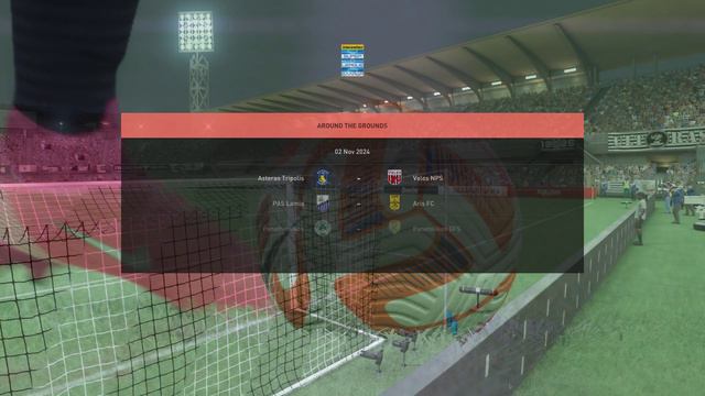 FIFA 22 Career-S3E13-Greek Super League-PAOK vs OFI Crete смотреть онлайн