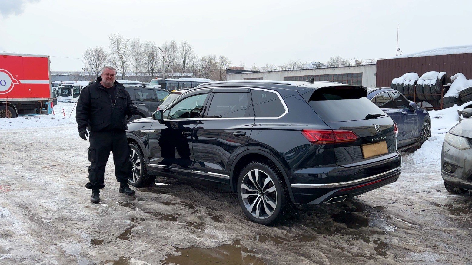 Если сейчас у тебя VAG - Ты конченный...чудак! смотреть онлайн