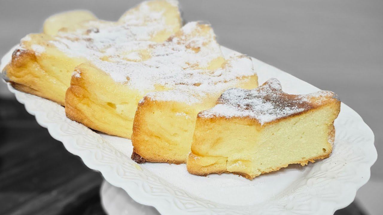 ТВОРОЖНАЯ ЗАПЕКАНКА НЕЖНАЯ и СОЧНАЯ