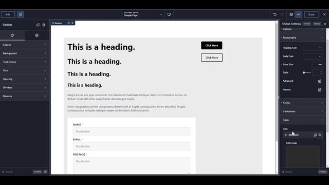 Best Global settings in Breakdance WordPress website Builder for quicker workflow смотреть онлайн