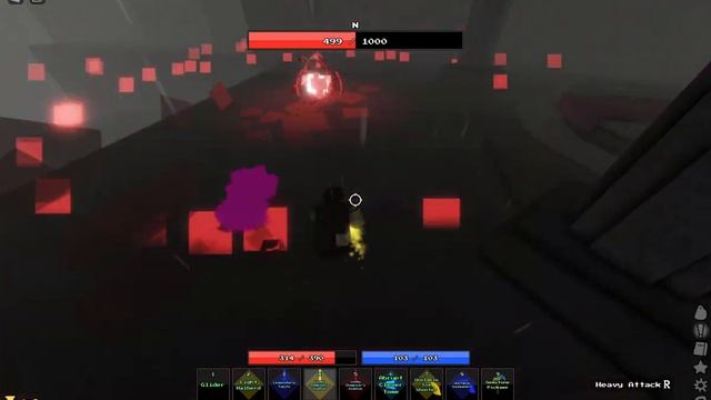 N boss battle [Roblox Pilgrammed] смотреть онлайн