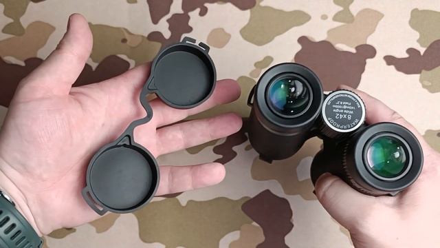 Бинокль Levenhuk Nitro ED 8x42 / Обзор и Тест смотреть онлайн