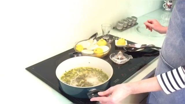 Артишоки тушёные в оливковом масле с лимоном. Турецкое блюдо. Средиземноморская кухня. смотреть онлайн