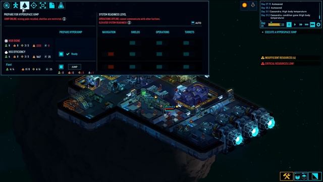 Ascending to Levels of EFFICIENCY Unseen | Space Haven #7 смотреть онлайн
