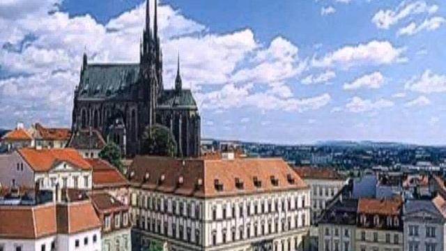 брно чехия достопримечательности смотреть онлайн