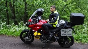 ТУРИНГОВЫЕ МОТОБОТЫ SIDI ADVENTURE 2 | ВПЕЧАТЛЕНИЯ