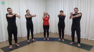 ЙОГА 60+ | Простая Даосская Практика Простукивания для Всех и даже в 60+